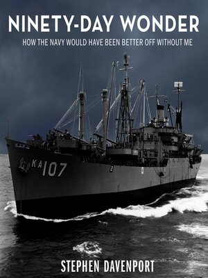 cover image of Ninety-Day Wonder